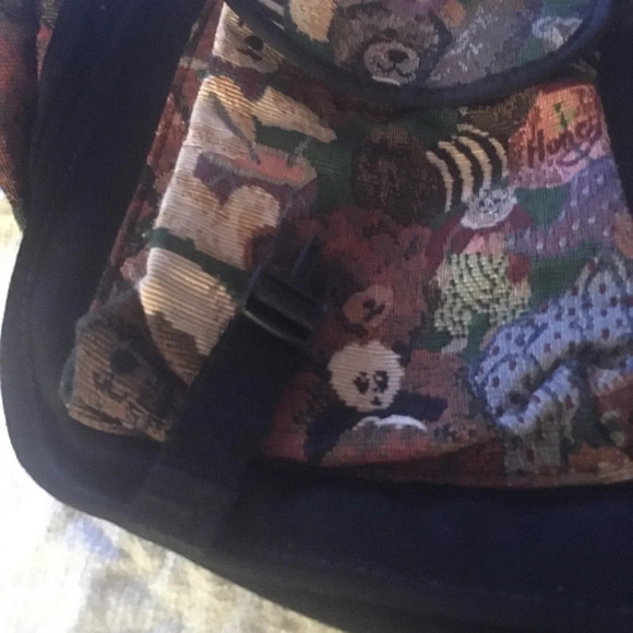 Dancing-Cat multi-purpose cat tapestry bag, style 700 - Picture 9 of 9